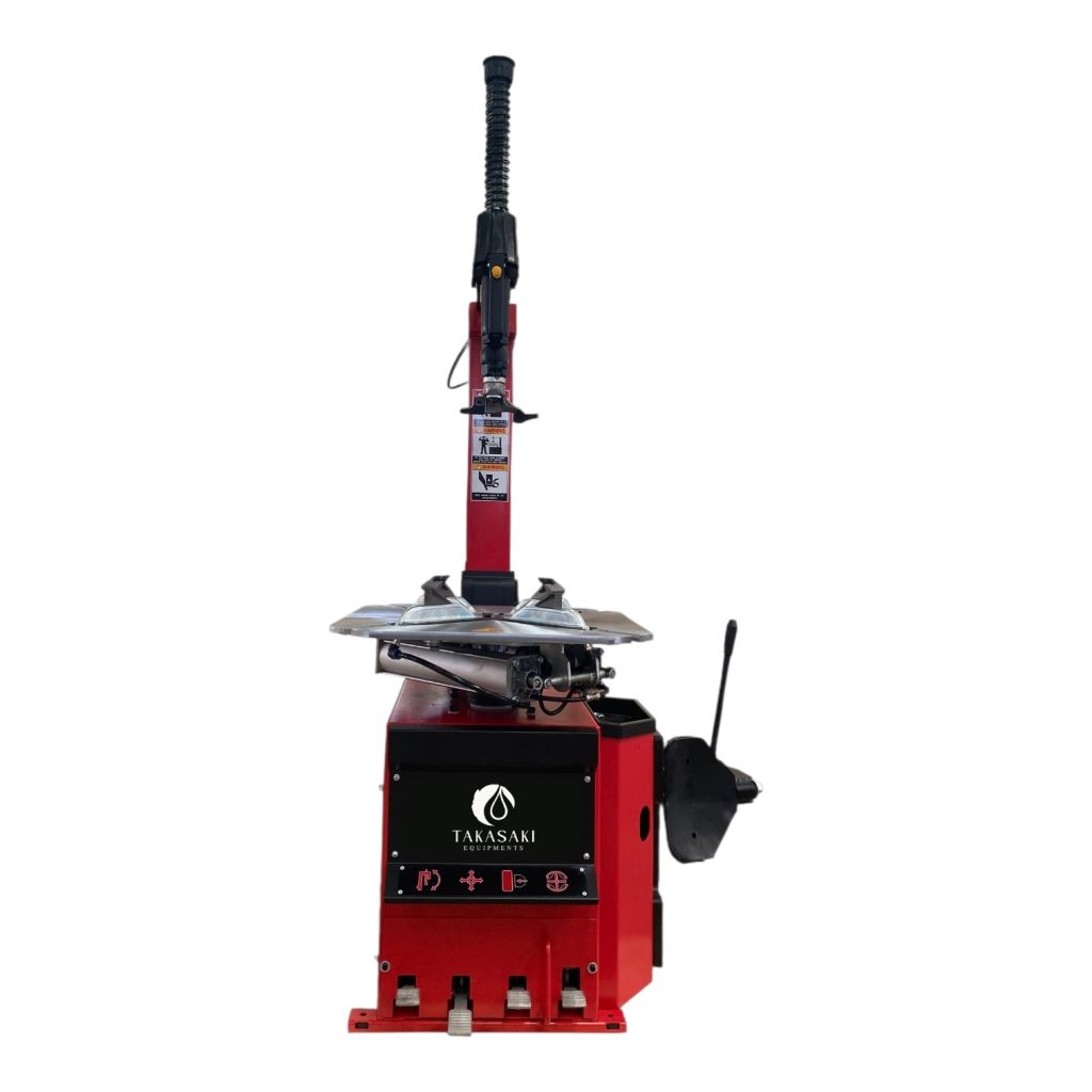 TAKASAKI – Tire Vulcanizing Machine 26inch