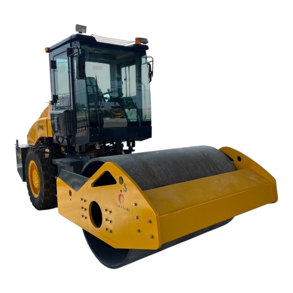 TAKASAKI – Compactor
