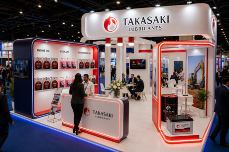 Exhibition in Istanbul