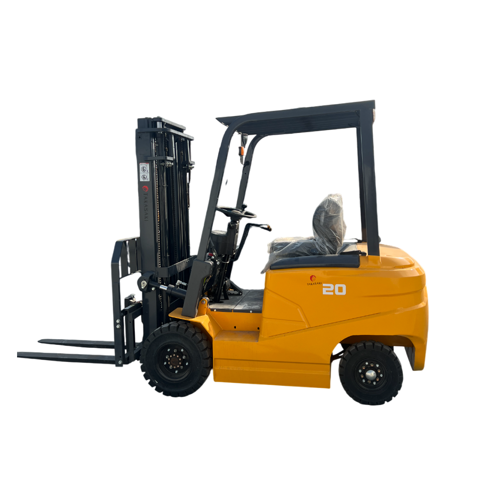 Electric forklift 2t