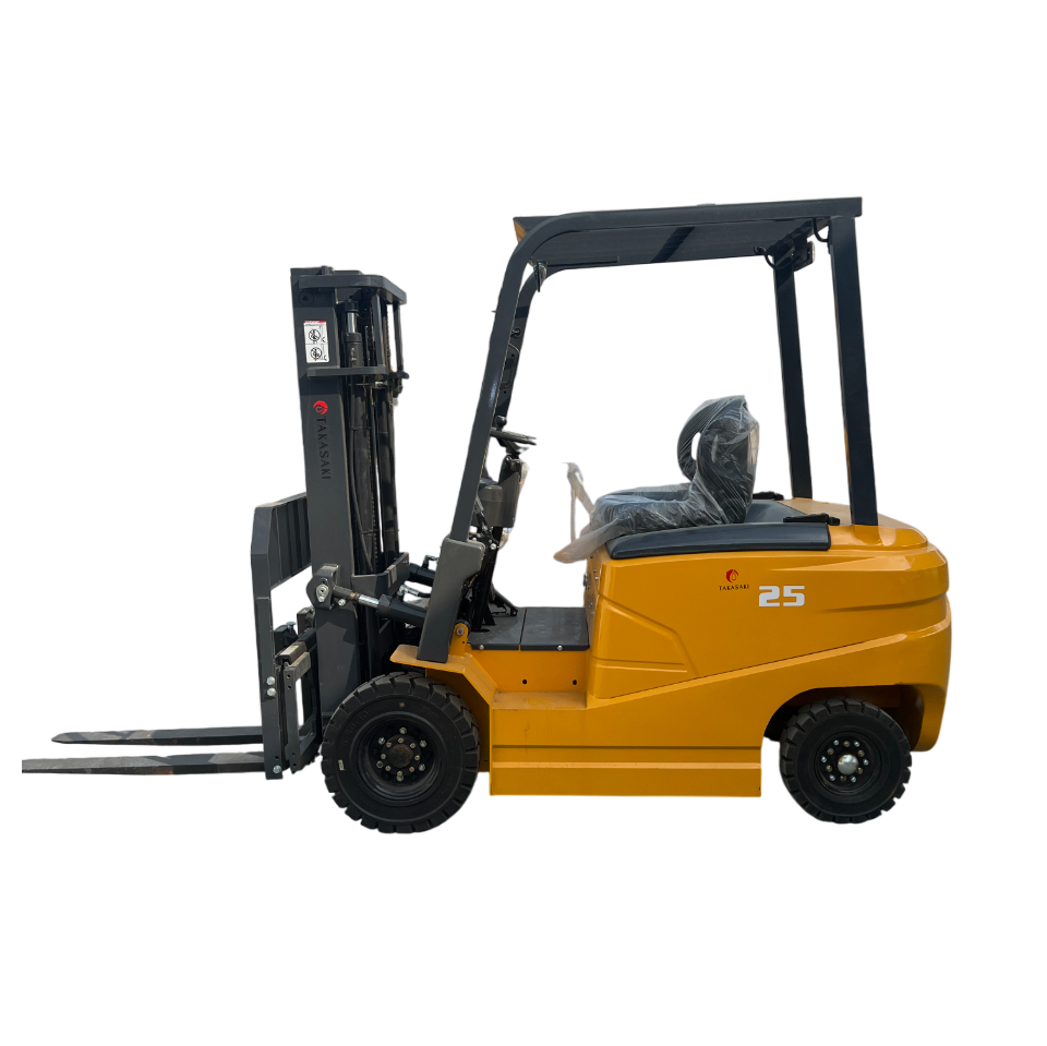 Electric forklift 2.5t
